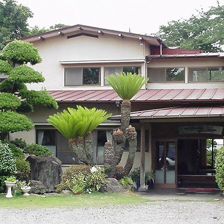 Kappo Ryokan Suimeisou Noda (Chiba) Exterior foto