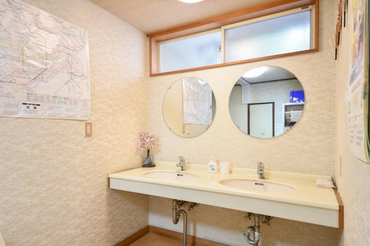 Kappo Ryokan Suimeisou Noda (Chiba) Exterior foto