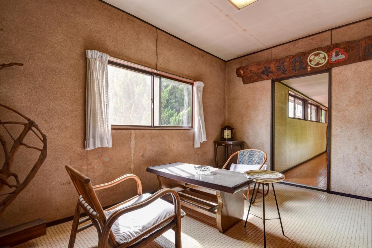 Kappo Ryokan Suimeisou Noda (Chiba) Exterior foto