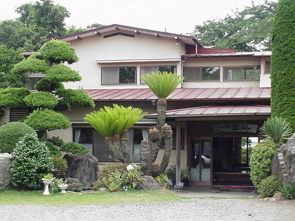Kappo Ryokan Suimeisou Noda (Chiba) Exterior foto