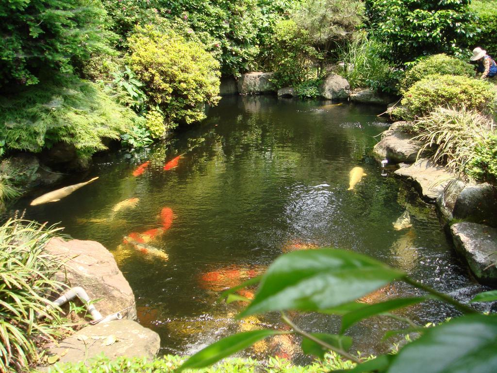 Kappo Ryokan Suimeisou Noda (Chiba) Exterior foto
